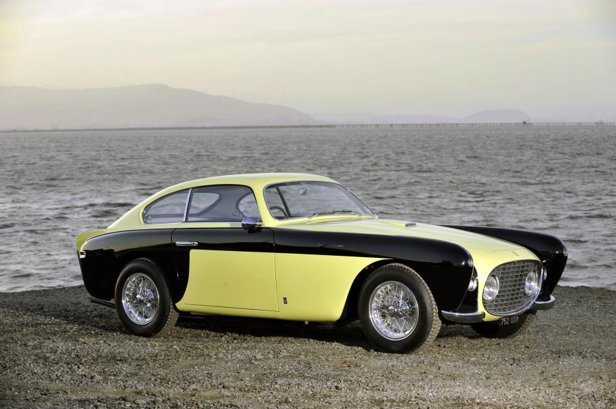  Ferrari 212 Inter Berlinetta 1951 года  (фото 15 из 22)